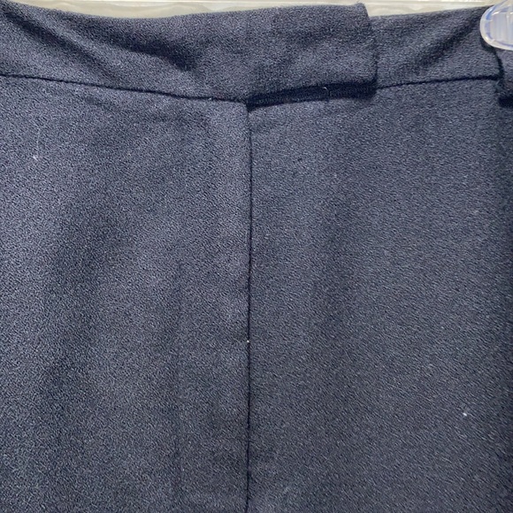 JOHN PAUL RICHARD: UNIFORM BLK DRESS PTS SZ 16 - Picture 5 of 9